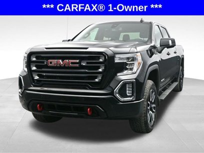 Used 2021 GMC Sierra 1500 AT4 w/ Driver Alert Package II