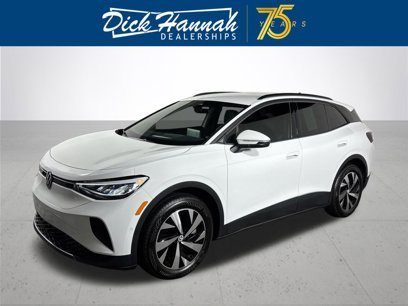 Certified 2023 Volkswagen ID.4 2WD