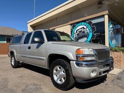 Used 2005 GMC Sierra 1500 SLE w/ Safe And Sound Package