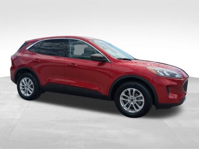 Certified 2022 Ford Escape SE w/ Convenience Package