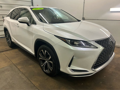 Used 2020 Lexus RX 350 FWD w/ Premium Package