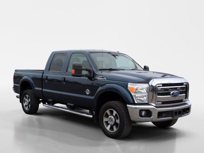 Used 2016 Ford F350 Lariat