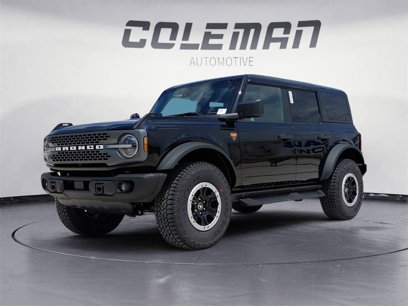 New 2025 Ford Bronco Badlands w/ Sasquatch Package