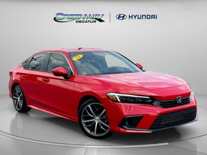 Used 2023 Honda Civic Touring