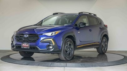 Certified 2024 Subaru Crosstrek 2.5i Sport w/ Crosstrek Mirror Package