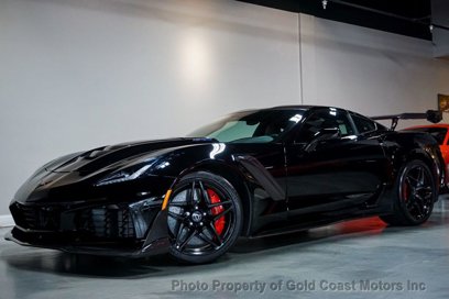 Used 2019 Chevrolet Corvette ZR1