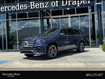 New 2025 Mercedes-Benz GLS 450 4MATIC