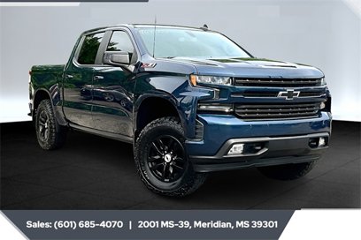 Used 2020 Chevrolet Silverado 1500 RST w/ All-Star Edition