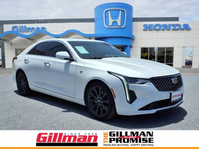 Used 2023 Cadillac CT4 Luxury w/ Cold Weather Package