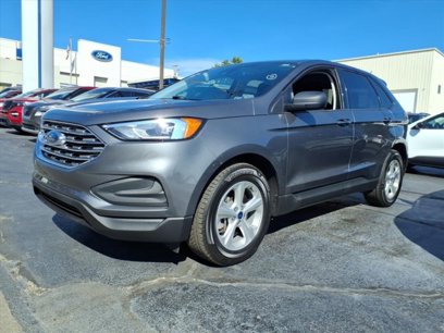 Certified 2022 Ford Edge SE