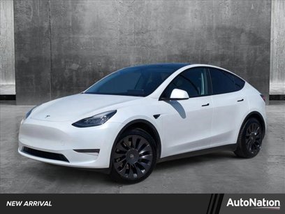 Used 2020 Tesla Model Y Long Range