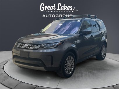 Used 2019 Land Rover Discovery HSE