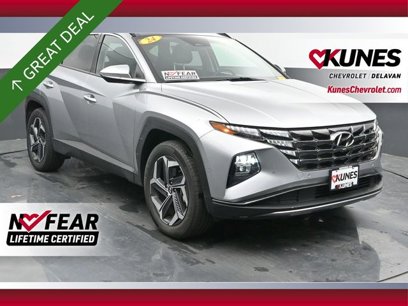 Used 2024 Hyundai Tucson Limited