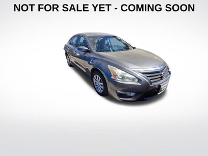 Used 2015 Nissan Altima 2.5