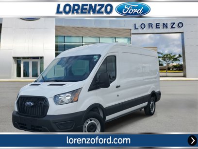 Used 2024 Ford Transit 250 148 Medium Roof w/ Load Area Protection Package