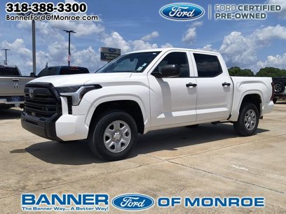Used 2024 Toyota Tundra SR