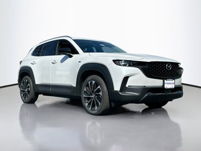 New 2025 MAZDA CX-50 2.5 Hybrid w/ Premium Plus Pkg