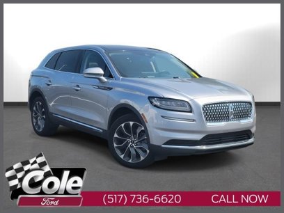 Used 2022 Lincoln Nautilus Reserve
