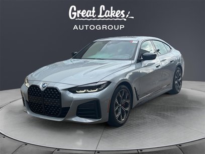 Used 2023 BMW 430i Gran Coupe xDrive w/ M Sport Package