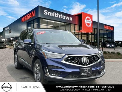 Used 2019 Acura RDX AWD w/ Advance Package