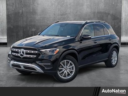 New 2025 Mercedes-Benz GLE 350 4MATIC