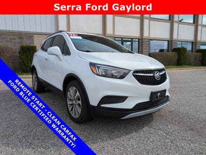 Used 2019 Buick Encore Preferred