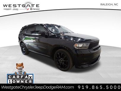 Used 2019 Dodge Durango GT