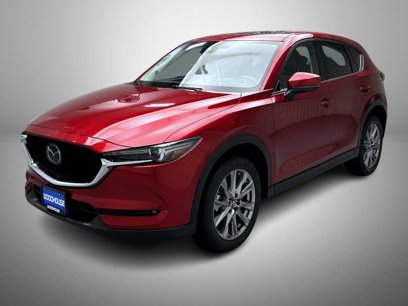 Used 2021 MAZDA CX-5 Grand Touring w/ GT Premium Package