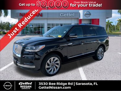 Used 2024 Lincoln Navigator Premiere