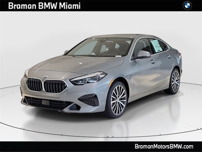New 2024 BMW 228i Gran Coupe w/ Convenience Package