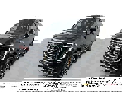 New 2025 GMC Yukon XL Elevation