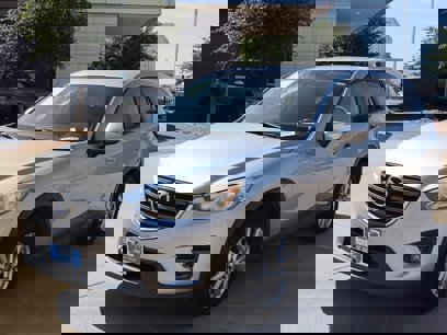 Used 2016 MAZDA CX-5 Touring