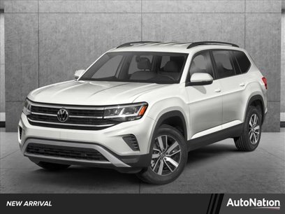 Used 2023 Volkswagen Atlas SE