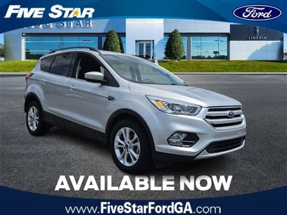 Used 2019 Ford Escape SEL