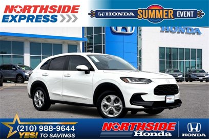 Used 2024 Honda HR-V LX