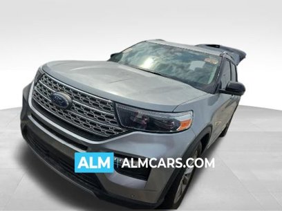 Used 2023 Ford Explorer Limited w/ Equipment Group 301A
