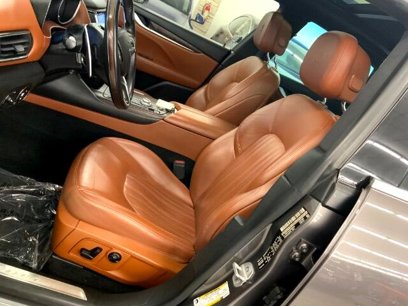Used 2017 Maserati Levante S