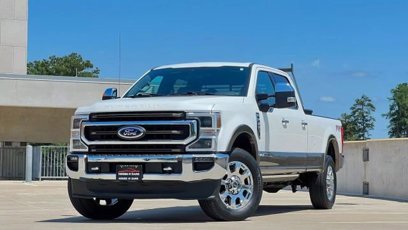 Used 2021 Ford F350 King Ranch w/ King Ranch Ultimate Package
