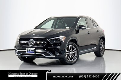 Certified 2025 Mercedes-Benz GLA 250