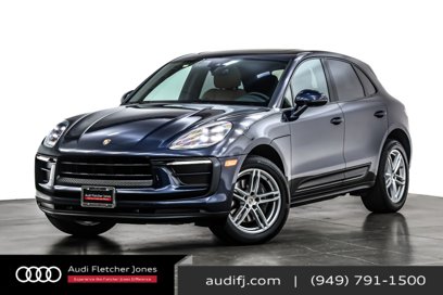 Used 2022 Porsche Macan