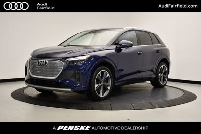 Used 2022 Audi Q4 e-tron Premium