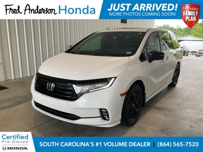 Used 2024 Honda Odyssey Sport