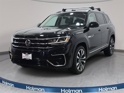 Used 2022 Volkswagen Atlas SEL Premium