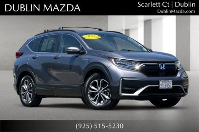 Used 2022 Honda CR-V EX-L