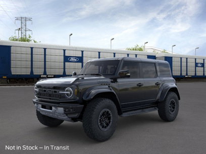 New 2025 Ford Bronco Raptor