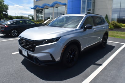 Certified 2025 Honda CR-V Sport