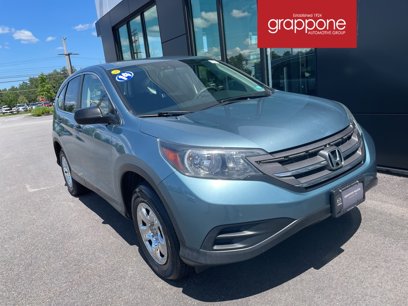 Used 2014 Honda CR-V LX