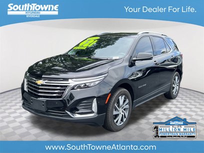 Used 2024 Chevrolet Equinox Premier