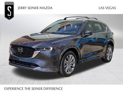 Certified 2022 MAZDA CX-5 Signature