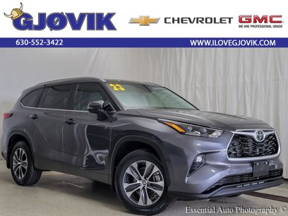 Used 2023 Toyota Highlander XLE